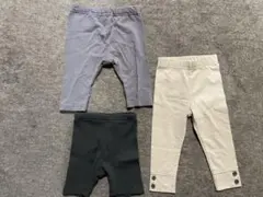 韓国　レギンス パンツ　70サイズ