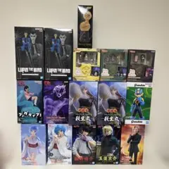 ①プライズフィギュア まとめ売り 23点 新景品 美少女 地獄先生ぬ～べ ルパン ①プライズフィギュア まとめ売り 23点 新景品 美少女 地獄先生ぬ～べ
