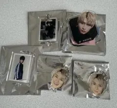 スパドラ　SUPER★DRAGON　飯島颯　アクキー　コースター