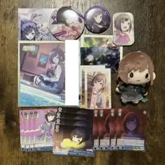 プロセカ　ふわぷち　まとめ売り　ニーゴ　東雲絵名　モモジャン　アクスタ プロセカ 東雲絵名 えな まとめ売り ぷちぬい アクスタ - メルカリ