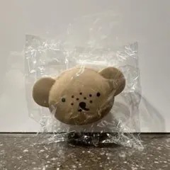 バーバラ　ミッフィー FACEシリコン小物入れ