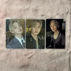 BTS ARIRANG 3形態 封入トレカ JIN ジン - メルカリ