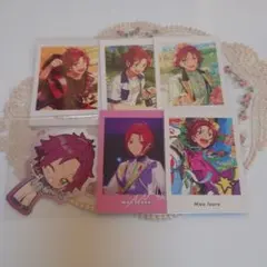 あんスタ 衣更真緒 ぱしゃっつ ステッカーまとめ売り