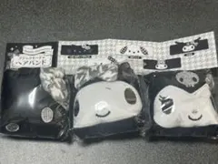 サンリオキャラクターズ　ヘアバンド