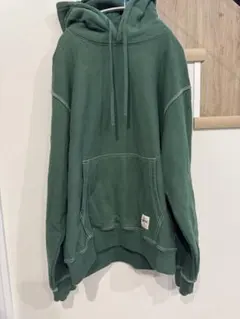 Acne Studios ミントグリーン パーカー XXS - メルカリ