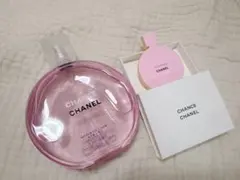【ほぼ新品】CHANEL CHANCE オータンドゥル　ボディオイル