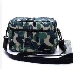 A BATHING APE® カモフラージュ ショルダーバッグのサムネイル