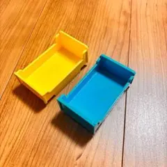 レゴデュプロ互換 アンパンマンブロック 互換品　ベッド1個