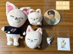 ballistik boyz FC限定ぬいぐるみキーホルダーフォトカード海沼流星