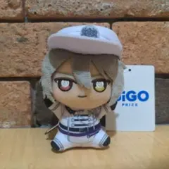 魔法使いの約束 GIGO ボールチェーン マスコット ぬいぐるみ オーエン①