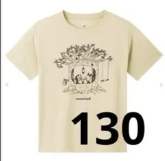mont-bell Tシャツ