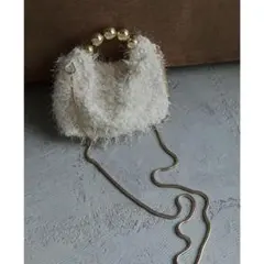 ファーバッグ パーティーバッグ