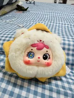 サンリオキャラクター ホシノワグマ ぬいぐるみ - メルカリ
