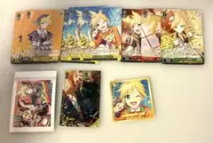 鏡音レン　カードまとめ売り