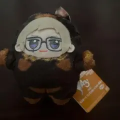 A3!　古市左京　もふめ～と ワンワンぬいぐるみ～秋組～　匿名配送