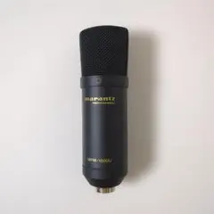 Marantz USBコンデンサーマイクロホン MPM-1000Uのサムネイル