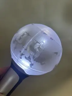 点灯確認済み】 BTS ペンライト ver2 ver3 2点セット アミボム - メルカリ