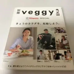別冊veggy Vitamix SPECIAL レシピ本