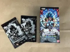 ドラゴンボールカードゲーム FB09 デュアルエボリューション