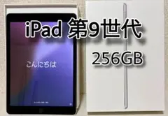 2026年最新】ipad 第9世代 256gbの人気アイテム - メルカリ
