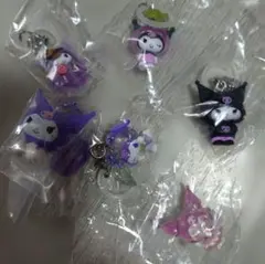 クロミ めじるしアクセサリー 5種セット