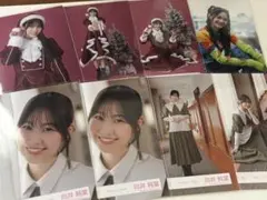 向井純葉　生写真