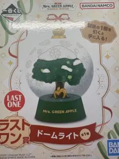 Mrs. GREEN APPLE ドームライト LAST ONE - メルカリ