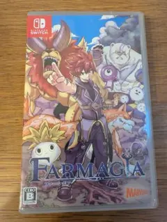 ファームギア　Switchソフト