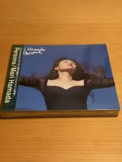 浜田麻里 ・Persona ・CDのサムネイル