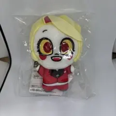 ハズビン・ホテルへようこそ ぬいぐるみ ちびぐるみ ナムコ限定　チャーリー