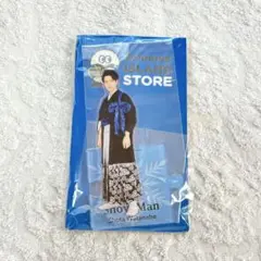 Snow Man アクリルスタンド 第2弾 渡辺翔太