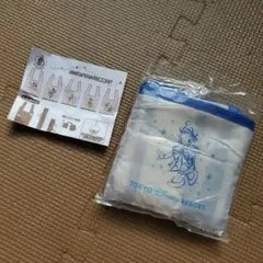 ディズニー40周年　カプセルトイ　エコバッグ　ディジー