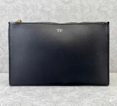 TFp1 新品未使用本物 TOM FORD トムフォード　ノベルティポーチのサムネイル