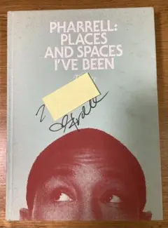 Pharrell: Places and Spaces ファレル