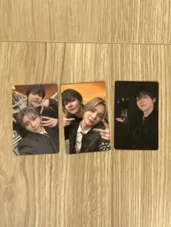 &TEAM Go in blind 月狼　ニコラスセット