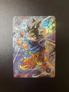 ドラゴンボールスーパーダイバーズ 孫悟空 SDV8-SEC パラレル