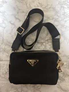 《PRADA》ノベルティ・ショルダーバッグ