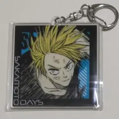 シン　サカモトデイズ　アクキー　ジャンショ　two sides