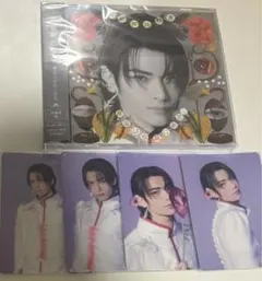 原因は自分にある。 文藝解体新書 武藤潤 CD トレカ