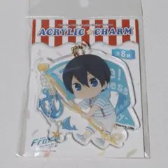七瀬遙 缶バッジ 特別版 Free! -Take Your Marks- - メルカリ