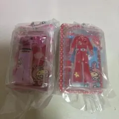 ミニモニ ガチャガチャ