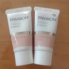 ENVIORN Focus Care+ Delicate Gel 2本セットのサムネイル