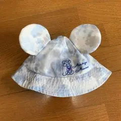 ディズニーベビー赤ちゃんサイズ48cm帽子
