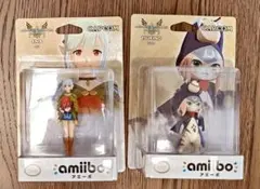 2026年最新】amiibo ベリオロス (ヒョウガ) &アユリア