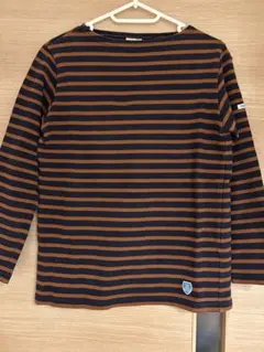 オーシバル バスクシャツ