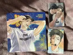 韓国BL LEZHIN レジン 2026 シーグリ 救いの先にあるもの セット