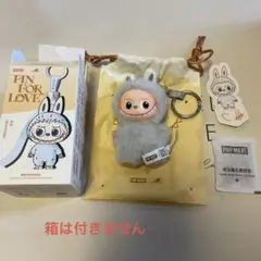 POP MART イニシャルラブブ C