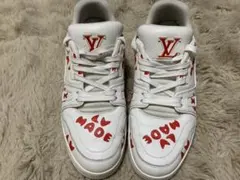 Louis Vuitton×NIGOコラボ スニーカー !