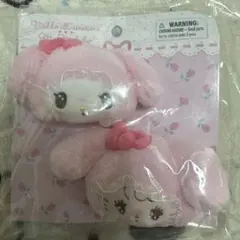 mikko ミッコ サンリオヘアクリップ セット マイメロ　スフレ