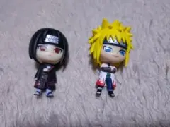 NARUTO　ミナト　イタチ　フィギュア